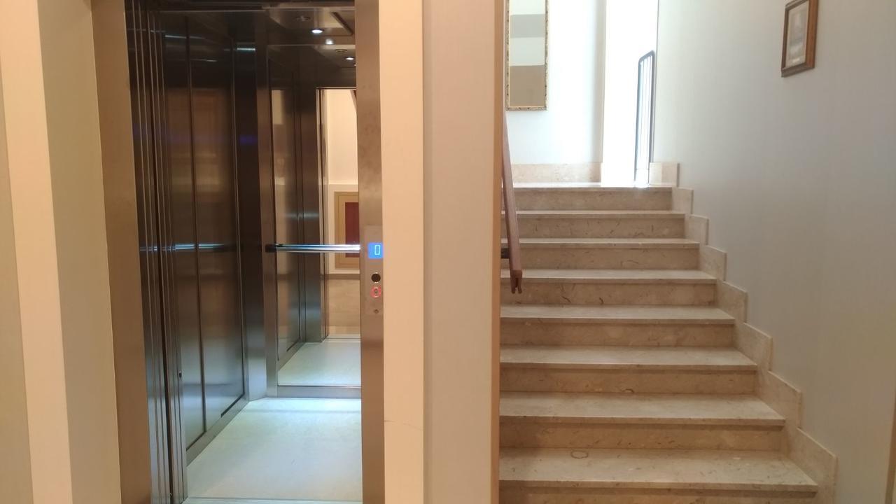 مبيت وإفطار LʼAquila Casa Ospitalita San Giuseppe المظهر الخارجي الصورة