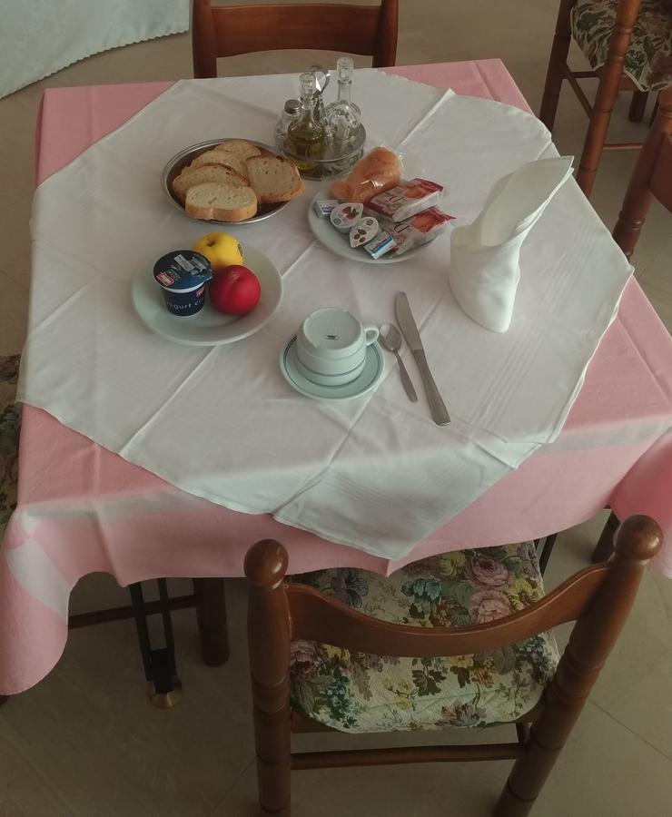 مبيت وإفطار LʼAquila Casa Ospitalita San Giuseppe المظهر الخارجي الصورة