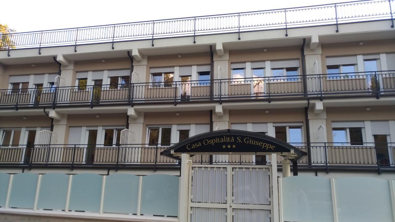 مبيت وإفطار LʼAquila Casa Ospitalita San Giuseppe المظهر الخارجي الصورة
